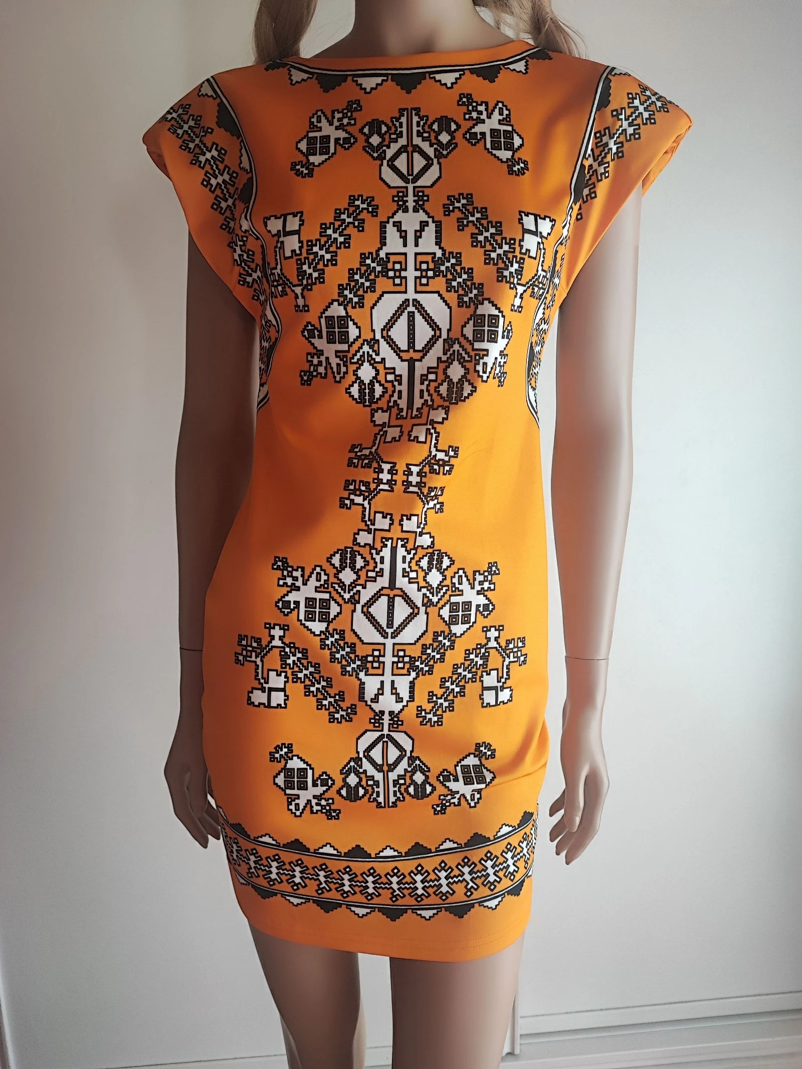 Vestido peace+chaos nuevo. Talla L/m – photo 9